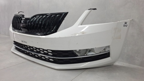 Zderzak przód przedni Skoda Octavia 3 III 5E0 Lift 16-20