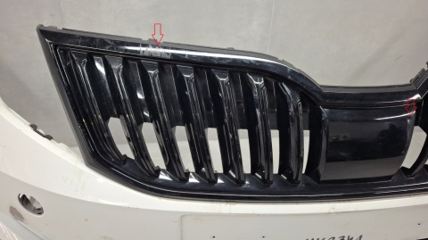 Zderzak przód przedni Skoda Octavia 3 III 5E0 Lift 16-20