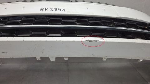 Zderzak przód przedni Skoda Octavia 3 III 5E0 Lift 16-20