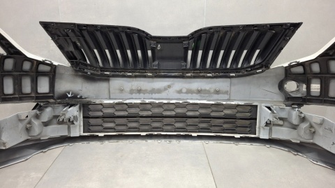 Zderzak przód przedni Skoda Octavia 3 III 5E0 Lift 16-20