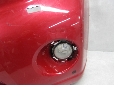 Zderzak przód przedni Toyota Land Cruiser J150 Lift 13-17