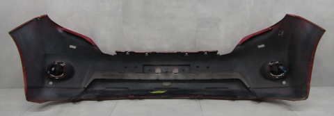 Zderzak przód przedni Toyota Land Cruiser J150 Lift 13-17