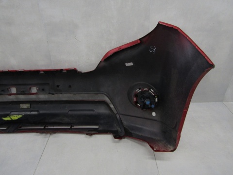 Zderzak przód przedni Toyota Land Cruiser J150 Lift 13-17