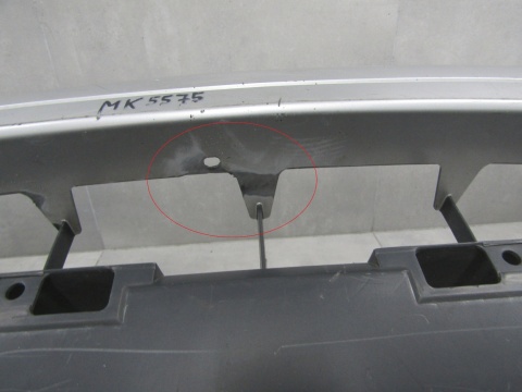 Zderzak przód przedni NISSAN PATHFINDER R51 05-09