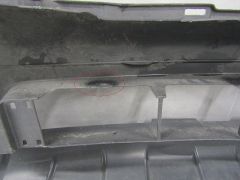 Zderzak przód przedni NISSAN PATHFINDER R51 05-09