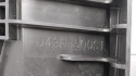 PŁYTA OSŁONA ZDERZAKA przód MAZDA 2 III LIFT 23-