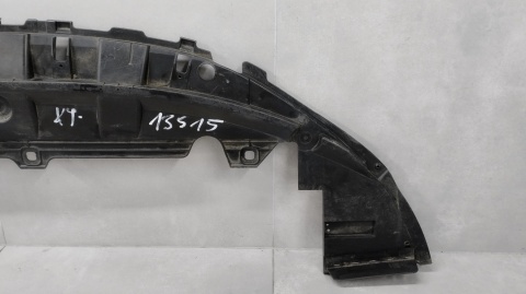 Płyta podłoga osłona pod zderzak VOLVO XC70 III 07- / 30698425