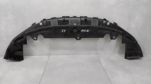 Płyta podłoga osłona pod zderzak VOLVO XC70 III 07- / 30698425