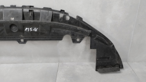 Płyta podłoga osłona pod zderzak VOLVO XC70 III 07- / 30698425