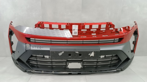 ZDERZAK PRZÓD PRZEDNI RENAULT SYMBIOZ / CAPTUR II LIFT 24-
