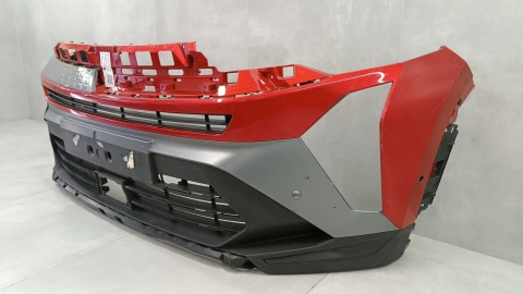 ZDERZAK PRZÓD PRZEDNI RENAULT SYMBIOZ / CAPTUR II LIFT 24-