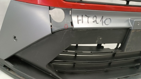ZDERZAK PRZÓD PRZEDNI RENAULT SYMBIOZ / CAPTUR II LIFT 24-