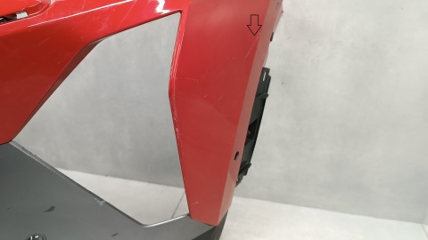 ZDERZAK PRZÓD PRZEDNI RENAULT SYMBIOZ / CAPTUR II LIFT 24-