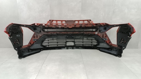 ZDERZAK PRZÓD PRZEDNI RENAULT SYMBIOZ / CAPTUR II LIFT 24-