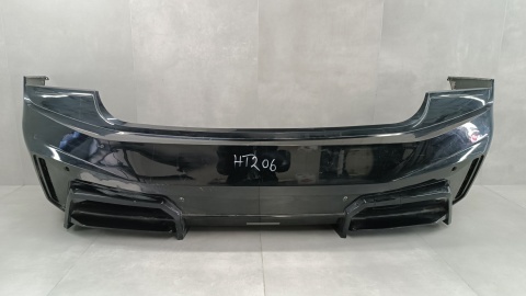 Zderzak tył tylny BMW IX M Sport I20 lift LCI 25-