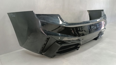 Zderzak tył tylny BMW IX M Sport I20 lift LCI 25-