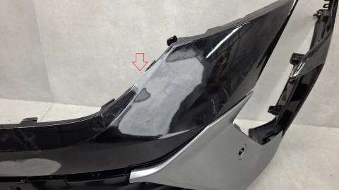 Zderzak przód przedni Renault Clio 5 V Esprit Alpine LIFT 23-