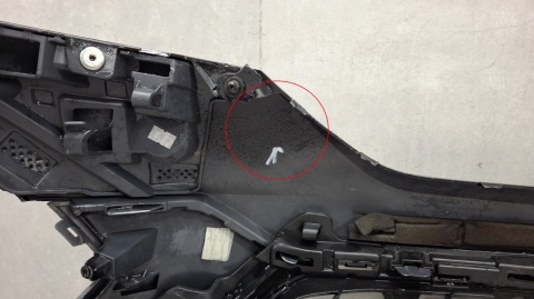 Zderzak przód przedni Renault Clio 5 V Esprit Alpine LIFT 23-