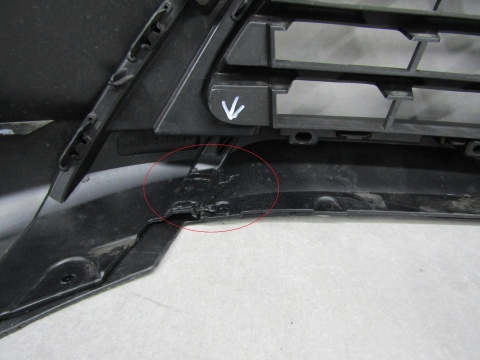 Zderzak przód przedni Renault Kangoo III / IV 3 20-