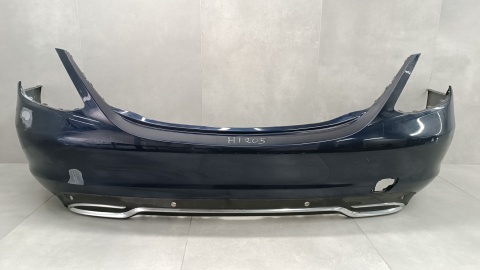 Zderzak tył tylny MERCEDES C KLASA W205 SEDAN 14-18