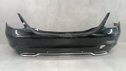 Zderzak tył tylny MERCEDES C KLASA W205 SEDAN 14-18