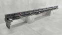Listwa progowa lewa KIA EV6 EV-6 GT 21- 87753-CVDA0