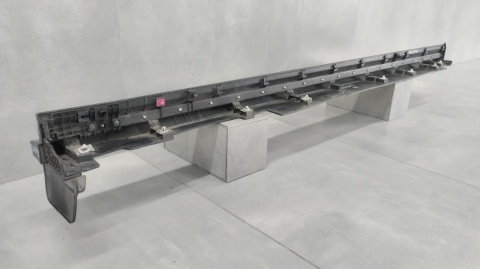 Listwa progowa lewa KIA EV6 EV-6 GT 21- 87753-CVDA0