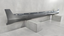 Listwa progowa prawa Volovo XC60 XC-60 LIFT 13-17