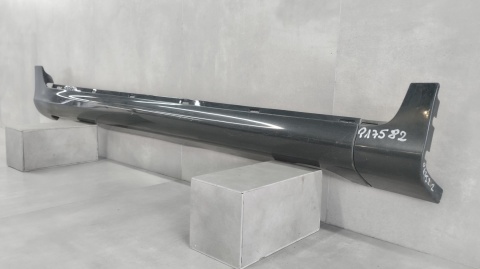 Listwa progowa prawa Volovo XC60 XC-60 LIFT 13-17