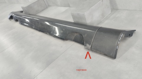 Listwa progowa prawa Volovo XC60 XC-60 LIFT 13-17