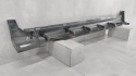 Listwa progowa prawa Volovo XC60 XC-60 LIFT 13-17