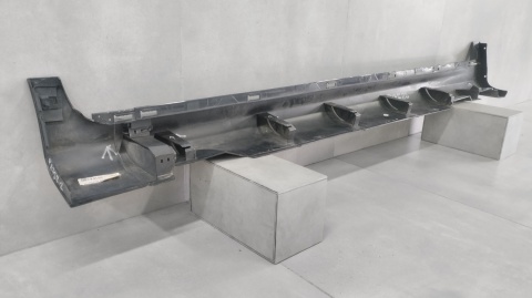 Listwa progowa prawa Volovo XC60 XC-60 LIFT 13-17