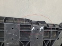 Płyta podłoga osłona zderzaka przód pod zderzak Toyota Aygo X 22-