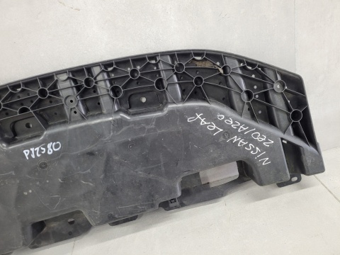 Płyta podłoga osłona zderzaka przód pod zderzak Nissan Leaf 1 I 10-17