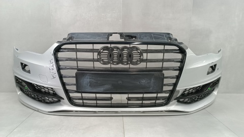 Zderzak przód przedni Audi A3 S3 8V 8V3 S LINE 12-16