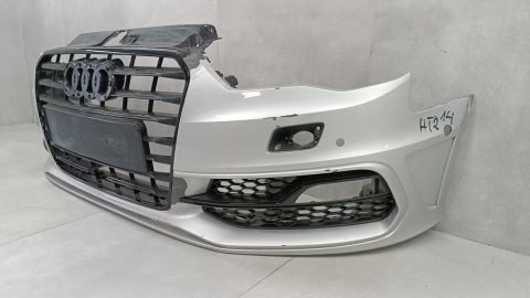 Zderzak przód przedni Audi A3 S3 8V 8V3 S LINE 12-16