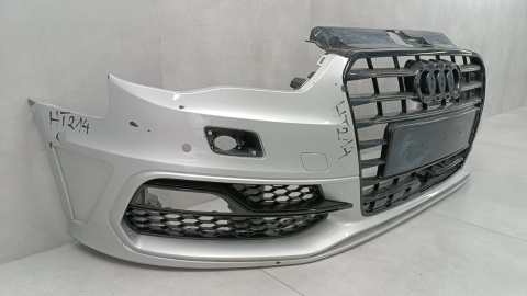 Zderzak przód przedni Audi A3 S3 8V 8V3 S LINE 12-16