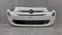 Zderzak przód przedni Fiat 500 Lift 15-24
