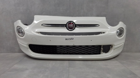 Zderzak przód przedni Fiat 500 Lift 15-24