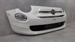 Zderzak przód przedni Fiat 500 Lift 15-24