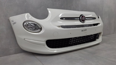 Zderzak przód przedni Fiat 500 Lift 15-24