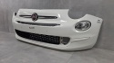 Zderzak przód przedni Fiat 500 Lift 15-24