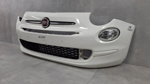 Zderzak przód przedni Fiat 500 Lift 15-24