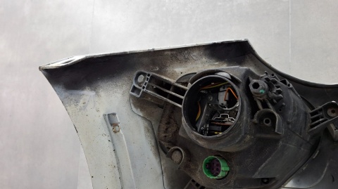 Zderzak przód przedni Fiat 500 Lift 15-24