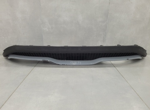 Dyfuzor spoiler zderzaka tył Ford Fiesta Mk7 VII ST-Line Lift 12-16