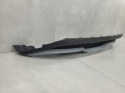 Dyfuzor spoiler zderzaka tył Ford Fiesta Mk7 VII ST-Line Lift 12-16