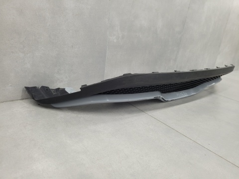 Dyfuzor spoiler zderzaka tył Ford Fiesta Mk7 VII ST-Line Lift 12-16