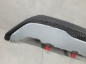Dyfuzor spoiler zderzaka tył Ford Fiesta Mk7 VII ST-Line Lift 12-16