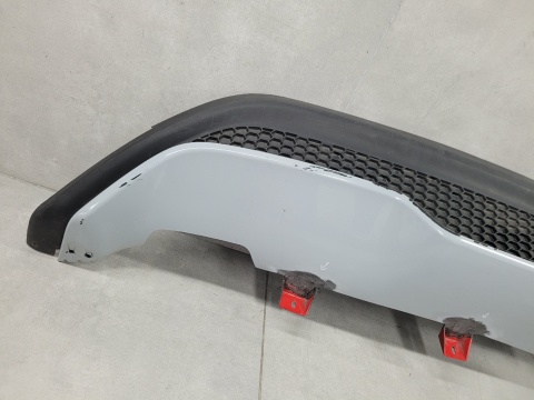Dyfuzor spoiler zderzaka tył Ford Fiesta Mk7 VII ST-Line Lift 12-16