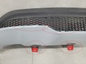 Dyfuzor spoiler zderzaka tył Ford Fiesta Mk7 VII ST-Line Lift 12-16